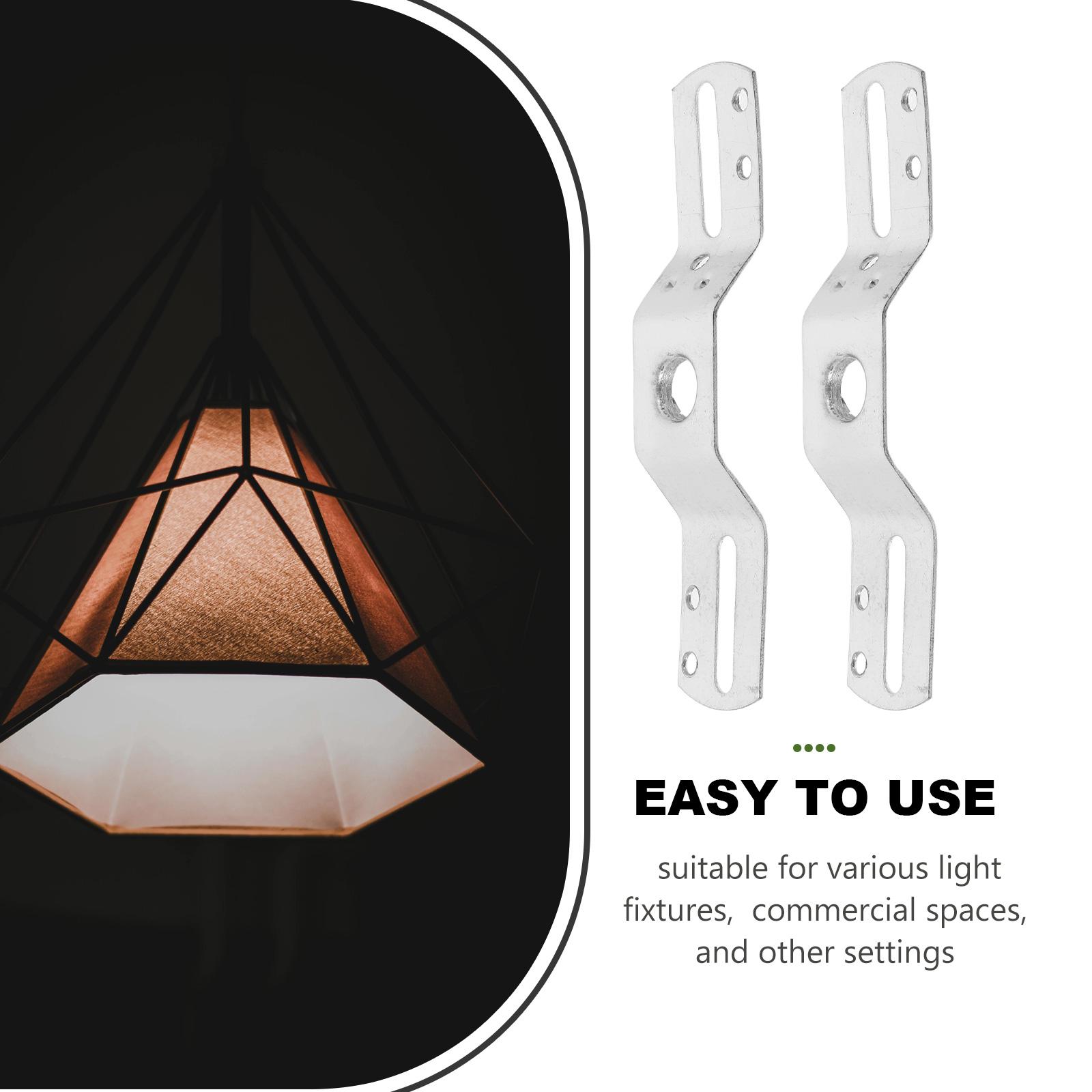 10-delige-verlichtingsbeslagaccessoires-duurzame-v-vicedeal