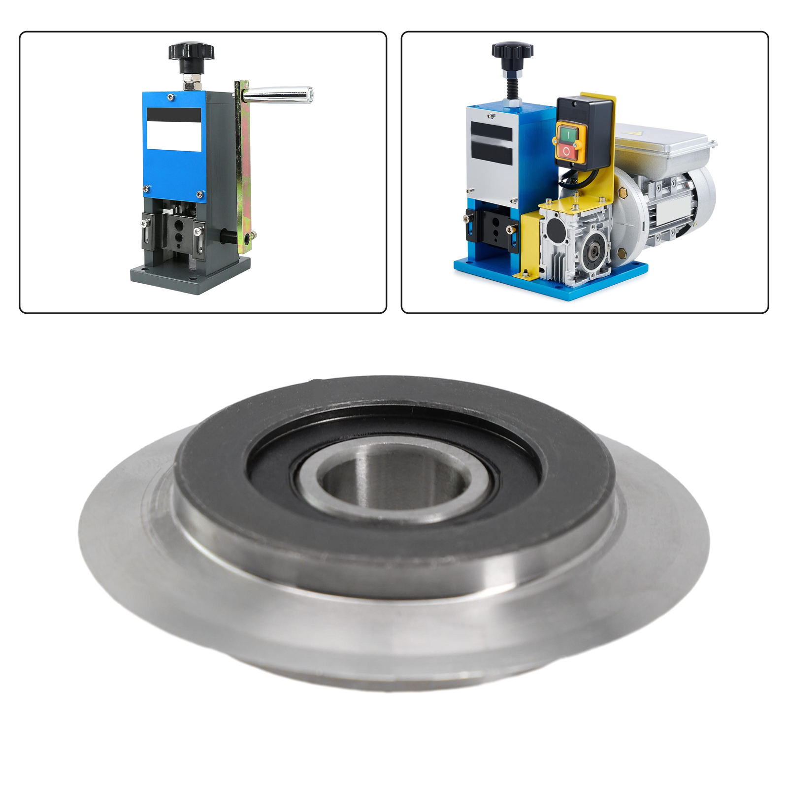 Replacement Blade For Copper Wire Stripping Machine Cable Stripper Cutters Quick Stripper Pliers Tool