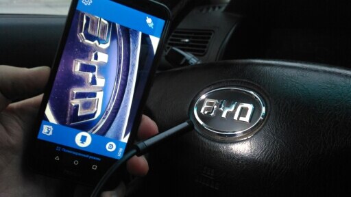 Endoscoopcamera 720p 8mm lens usb/type-c hardwire pc android endoscoop inspectie endoscoopcamera