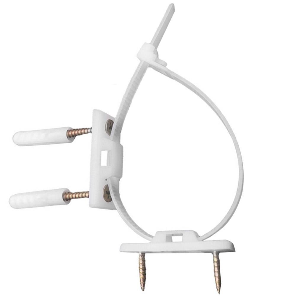 10pcs Baby Safety Protection Furniture Anti-Falling Device Home Wardrobe Cabinet Anti-Rollover Child Safety Protection Lock