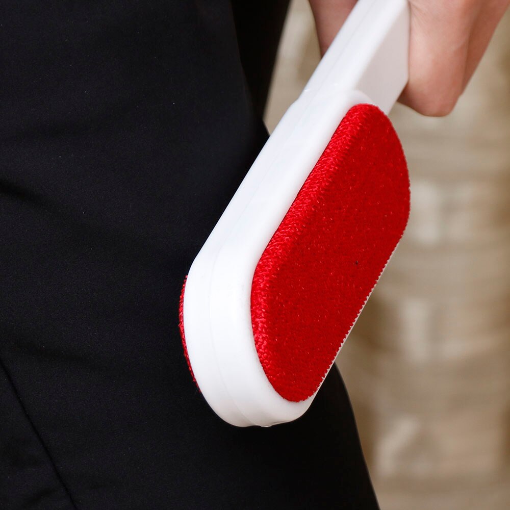 Dubbelzijdig Herbruikbare Kleding Lint Remover Magic Statische Borstel Kleren Pluche Borstel Kat Hond Huisdier Bont Borstels Haar Remover