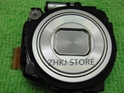 Lens Zoom Unit Reparatie Deel voor Nikon Coolpix S3200 S4200 S2700 voor Casio ZS20 ZS30 ZS26 N5 voor Sony w810 Zilver