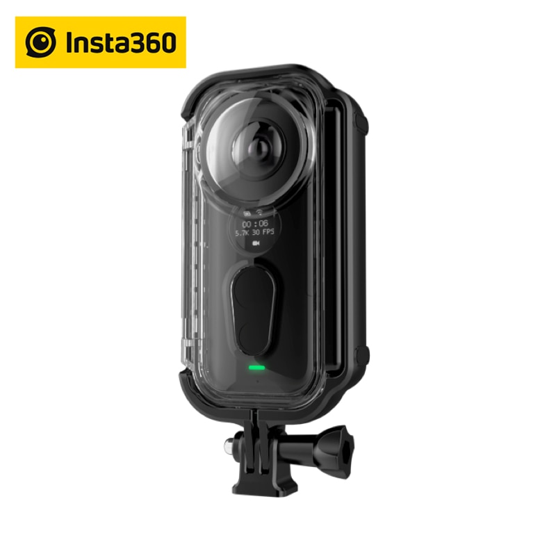 Insta 360 one x venture case beschermhoes voor one x action camera