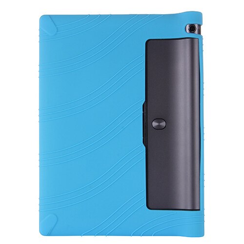 Soft Silicon Shockproof Case Cover For Lenovo Yoga Tab 3 8 8 inch Tablet PC Model: YT3-850F YT3-850M YT3-850L