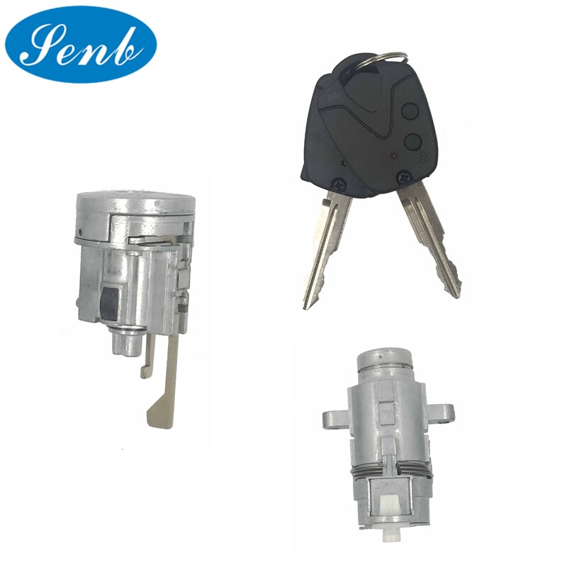 PROTON GEN2 KEY SET IGNITION STARTER WITH DOOR KEY