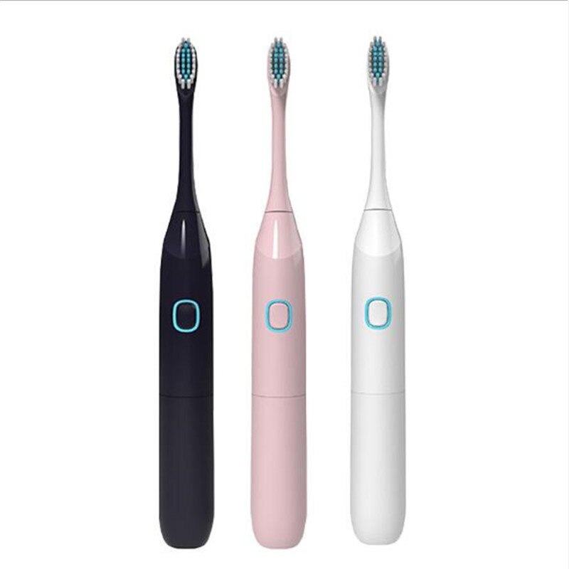 Top Sound Wave Electric Toothbrush Children Smart Massage Tooth Brush With 1PC Head Replace For Kids Dental Care