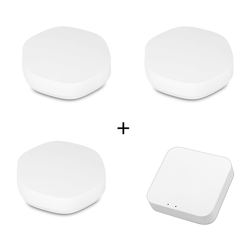 Tuya Smart Wireless Smart Switch Control Intelligence Wireless Multi-scene Linkage Tuya Zigbee Smart Home Control Smart Switch: Tape3