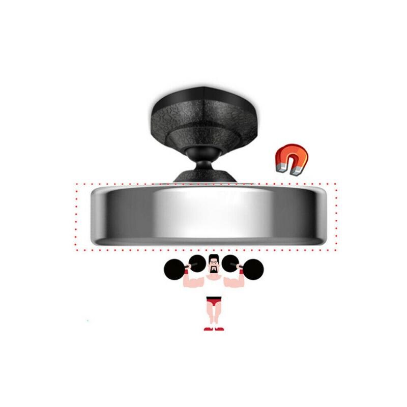 Universal Magnetic 360° Rotating Car Phone Holder Dashboard Magnetic Phone Holder Mount Stand Car Accessories