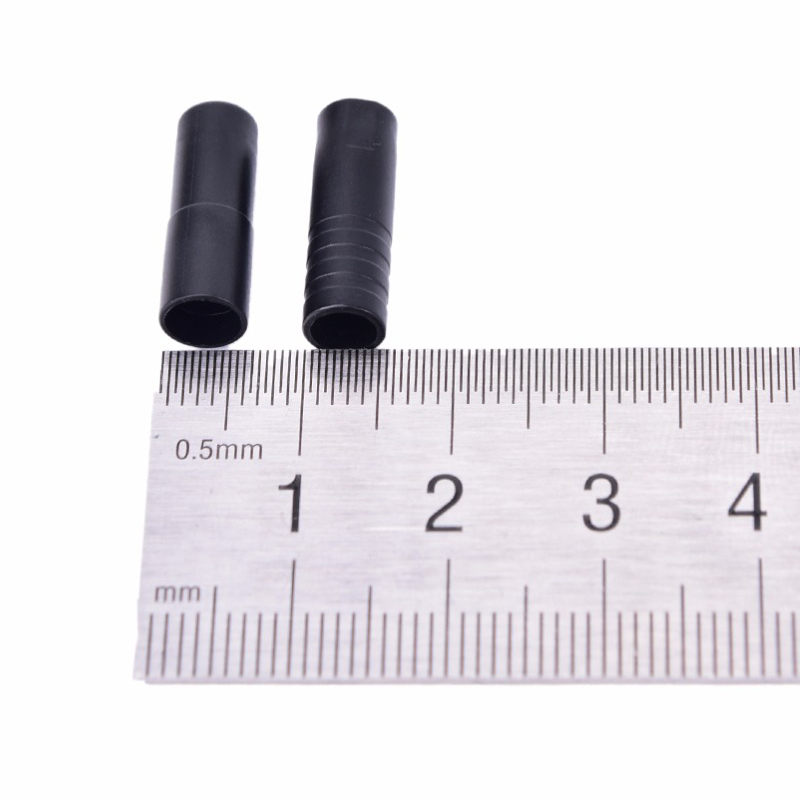 100 Pcs/lot Mountain Road Bike Bicycle Brake Universal Shift Derailleur Cable Wire Tip Plastic End Cap Housing Ferrules Crimps