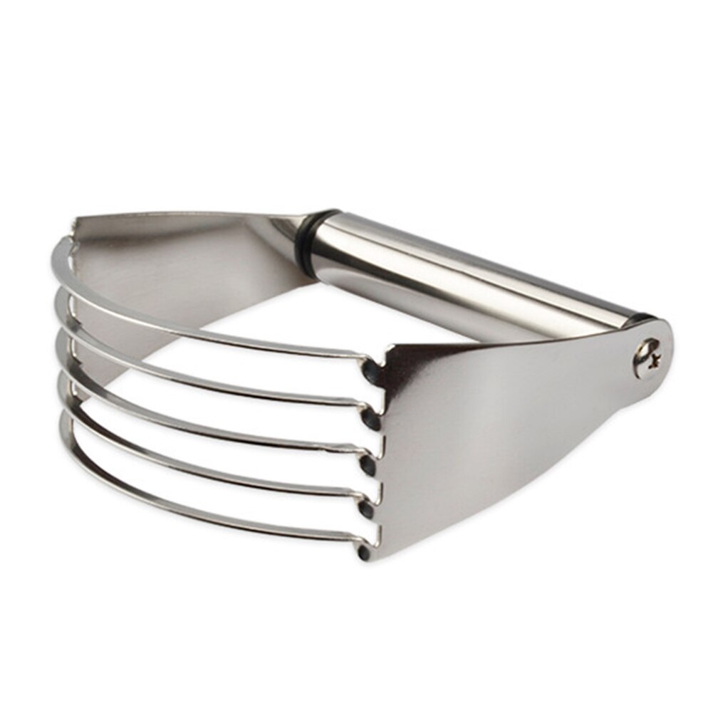 Stainless Steel Flour Mixer Dough Kneading Machine Baked Essential Kitchen Gadgets Egg Mixer Kitchen Blender Baking