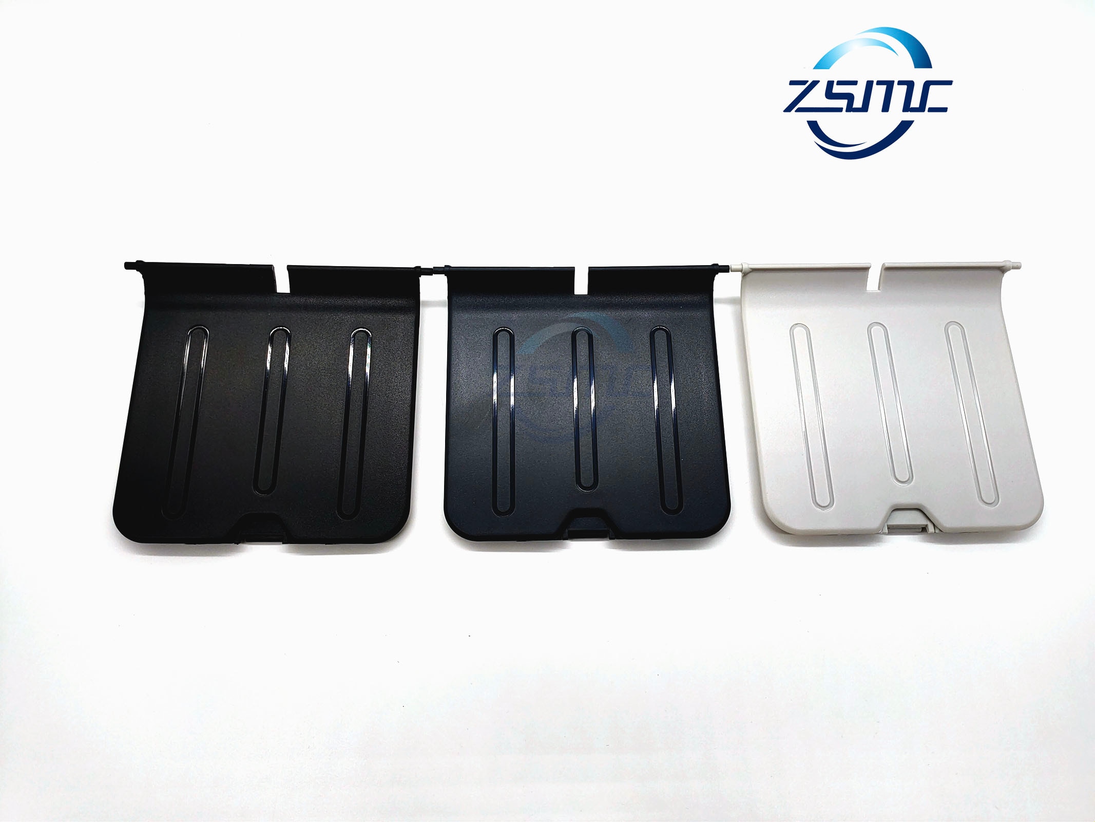 5x rm1-6903-000 papierausgabefachbaugruppe für hp  p1102 p1102w p1005 p1006 p1007 p1008 p1100 p1106 p1108 p1607