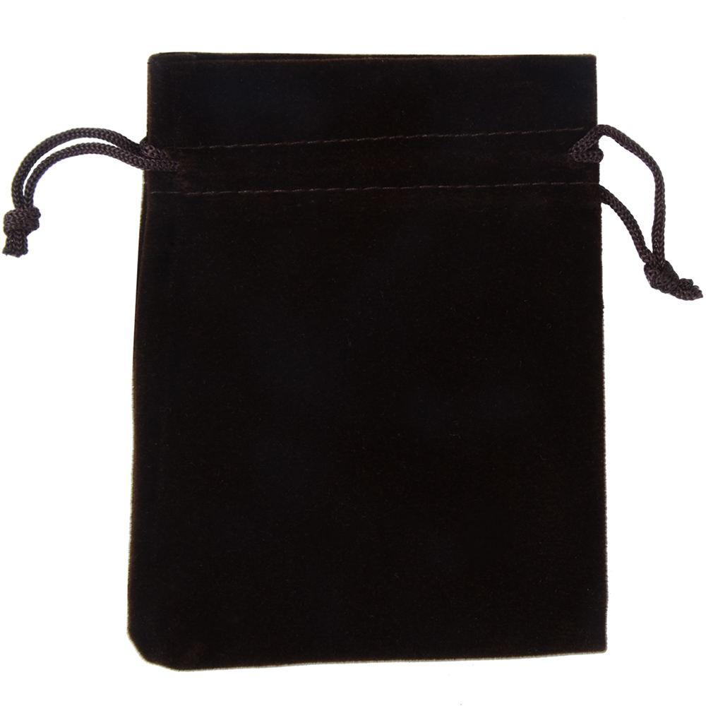 10 stks/partij 7x9 cm 9x12 cm Fluwelen Zakjes Sieraden Verpakking Display Trekkoord Verpakking Bags & zakjes