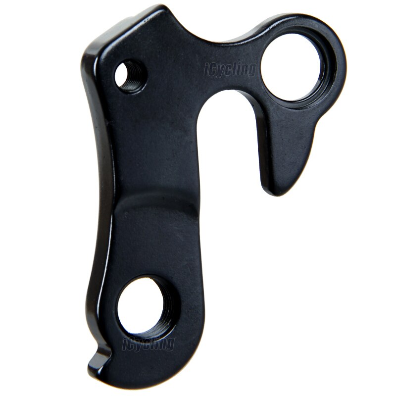 1pc Derailleur Hanger For Giant ATX Talon XTC Reign Yukon Escape NRS Frames high Alloy Dropout: Black