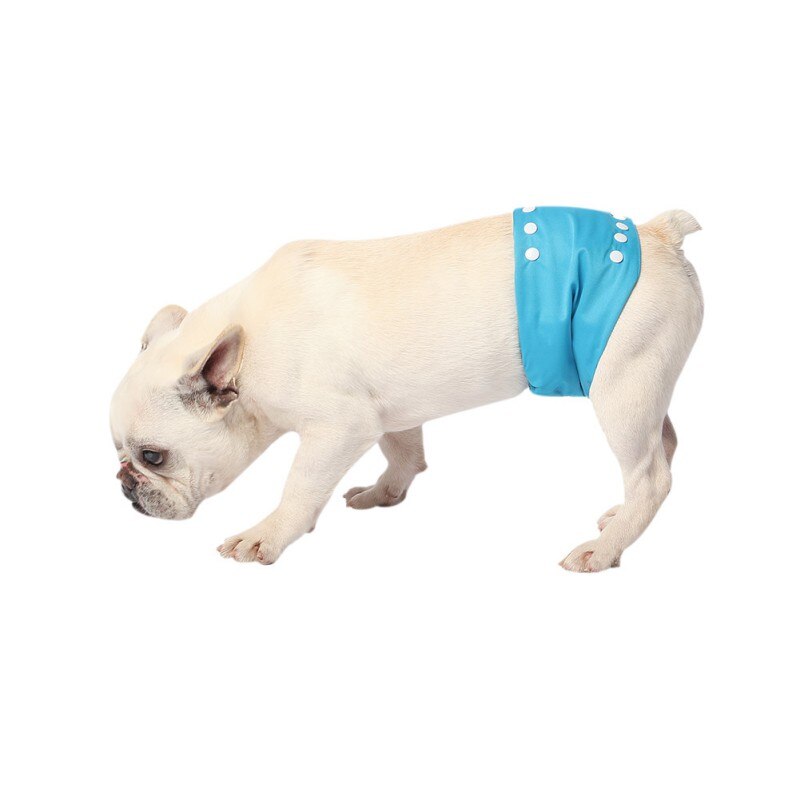 Cane Pantaloni Pannolino Riutilizzabile Lavabile Cane Fisiologici Shorts Durevole Comodo Biancheria Intima Slip Pantaloni Per Cani Chihuahua