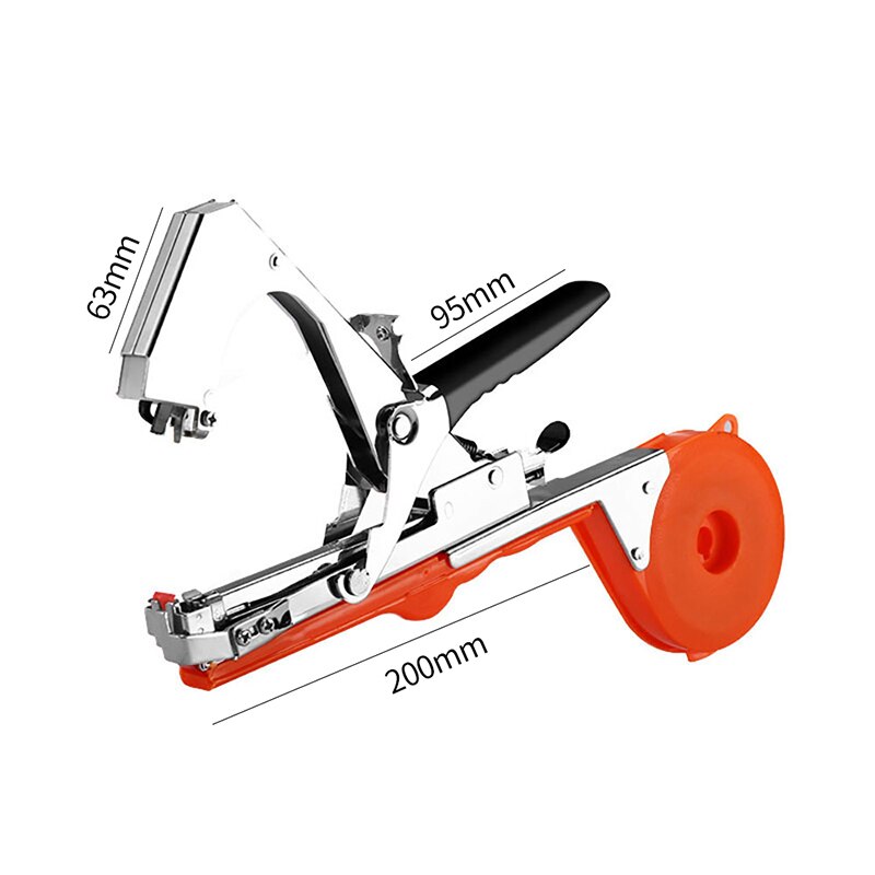 Tying Machine Garden Tools Plant Branch Hand Tying Vegetable Tapetool Tapener Tool Tying Branch Bind