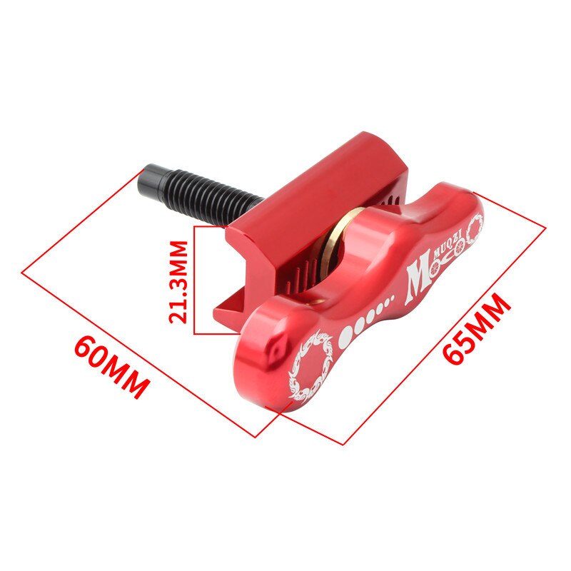 Bicycle Body Fixed Quick Release Tube Clamp Seatpost Bolt For Brompton Mountain Bike Accessories Folding Bike