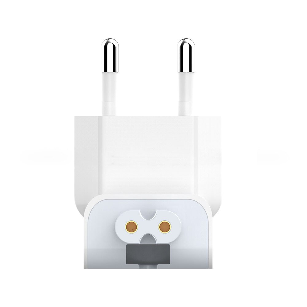 Authentic Power Charger EU Wall Plug Adapter Supply for Apple MacBook Pro Air iPad Accessory