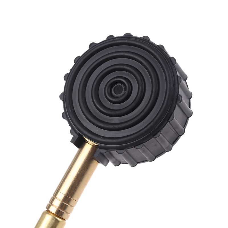 Professionele Rapid Air Down Tire Deflator-manometer 100Psi