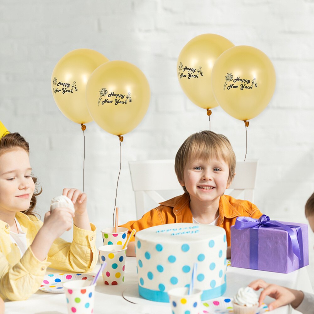 20Pcs Party Balloons Latex Balloon for Decor Party Garden Home