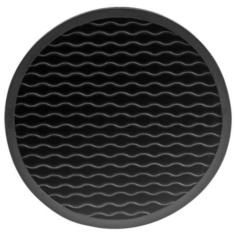 Märkesstil knivhållare i rostfritt stål knivblock universal knivställ 23*11.2*11.2cm verktygsförkläde