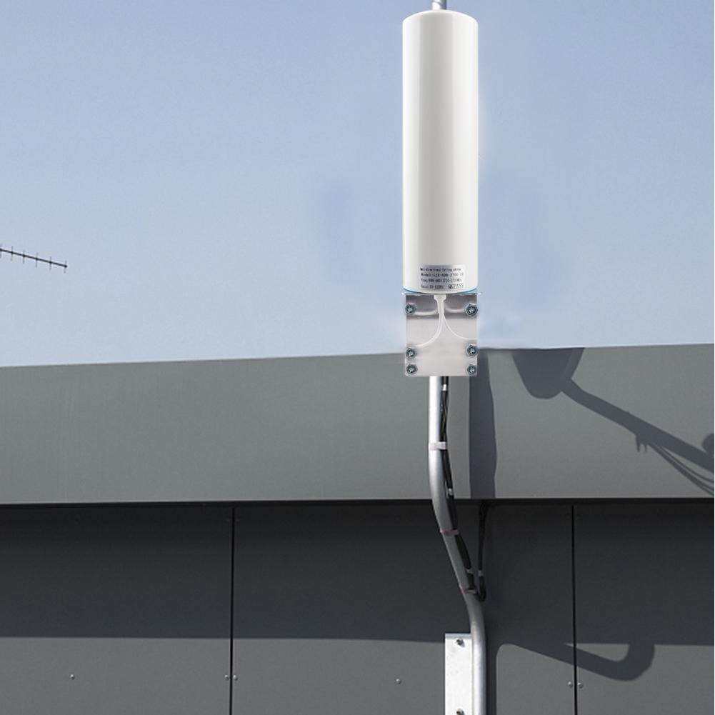 Antenne WiFi 4G 3G LTE 12dBi SMA mâle 5m, double câble 2.4GHz pour routeurs Huawei B315 E8372 E3372 ZTE