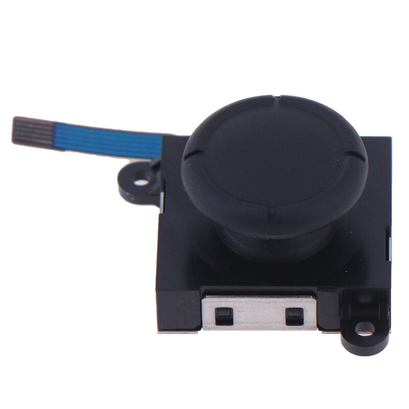 1 stk 3d analoge joystick sticks sensor udskiftning til ns switch joystick controller dele reparation blå