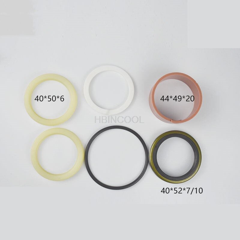 FORklift oil seal 40506 lifting cylinder oil seal sealing rubber ring is suitable FOR 2 tons