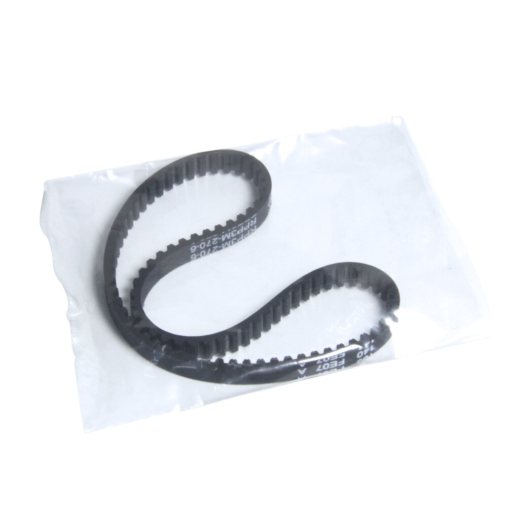 1pc Food Processor Belt RPP3M-270-6 Kitchen Appliance Spare Parts for Kenwood FP580 FP680 FP690 FP691 FP696FP730 FP931 FP950