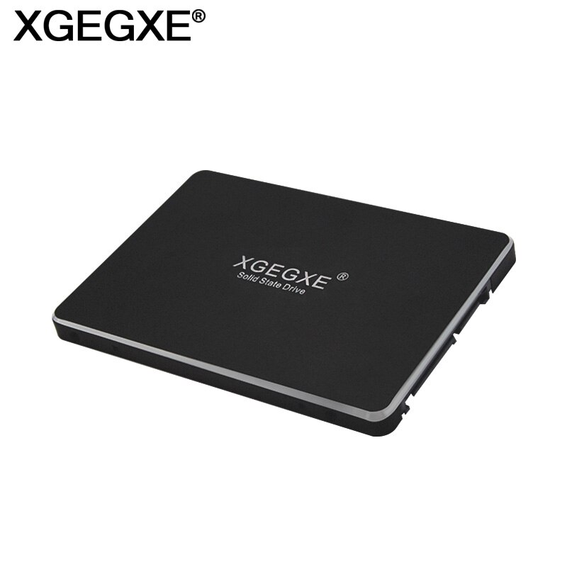 XGEGXE SSD 480GB solido stato duro unità duro Disk 120GB Interno SATA3 2.5 pollici solido stato unità 240GB ssd per il computer portatile desktop