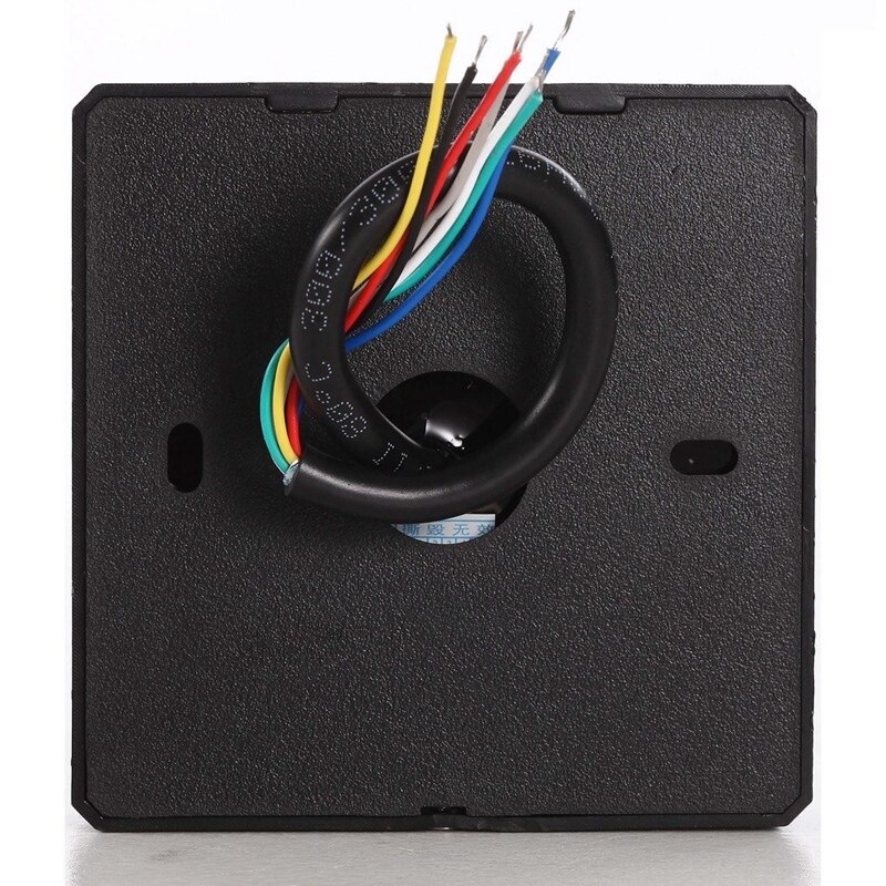 -Id Card Access Control Keyboard Reader Access Control Waterproof with 26-Bit Keyboard Password Access Control