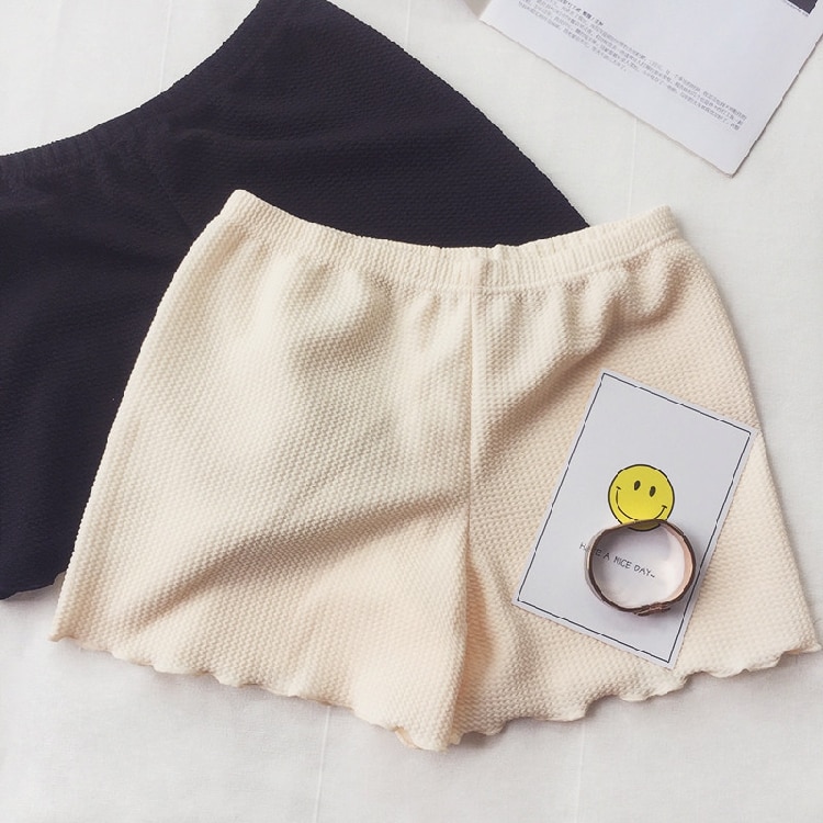 dame gutteshorts bukser dame tøye ut sømløs gutteshorts fast sikkerhetsbokser enkel sikkerhetsundertøy bokser