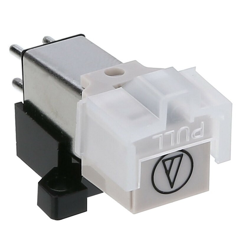 Stylus Cartridge AT-3600L - Dynamic Magnetic for Turntables - 3 Speeds (33/45/78 RPM) - USB Output