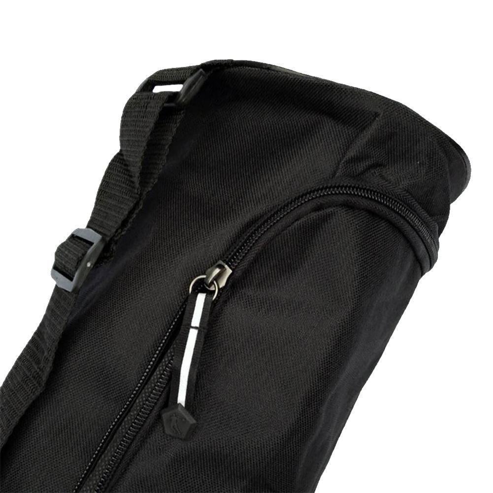 Waterproof Yoga Bag Gym Mat Bag Yoga Backpack Shoulder Yoga Mat Case Bag for 70*16cm Portable Carry Mat Bag