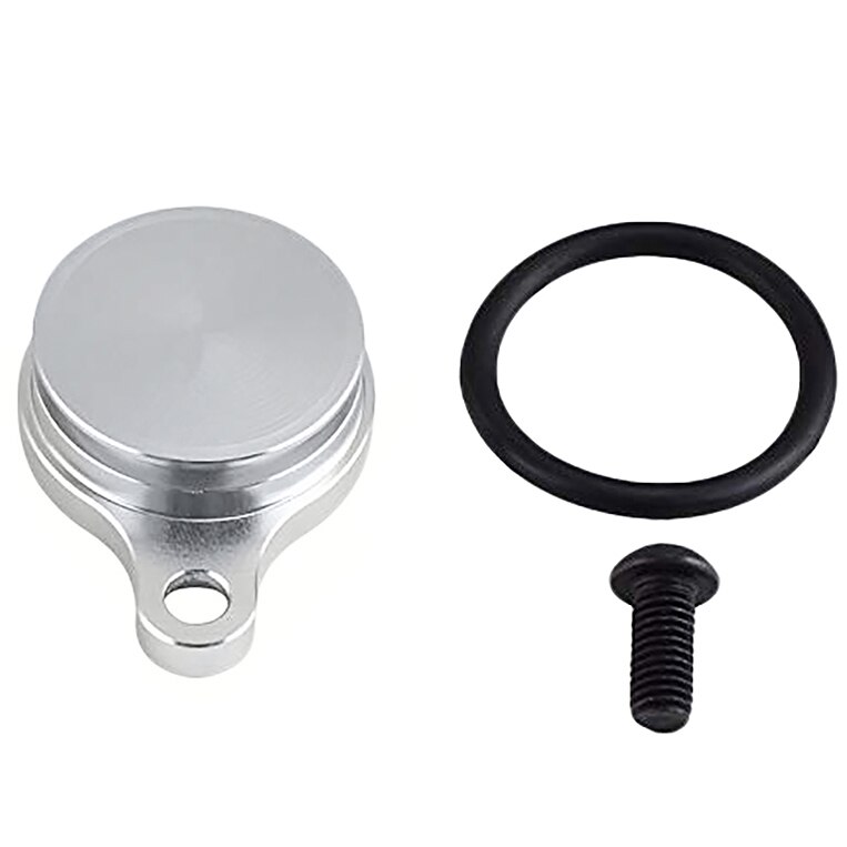 For Ls Truck Egr+Evap Purge Solenoid Plug Intake/Exhaust Block Off Plate 5.3 6.0 Lm7