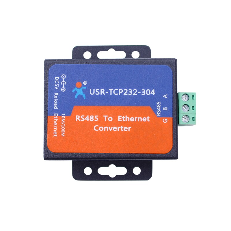Serial server RS485 to Ethernet TCP/IP serial communication equipment someone USR-TCP232-304