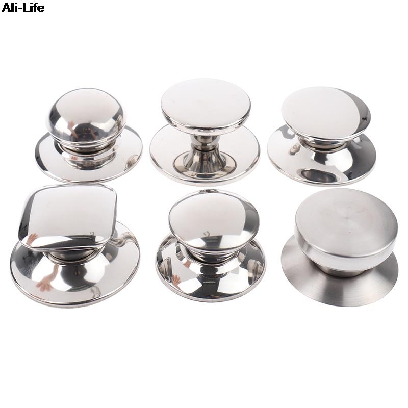 Deksel Voor Kookgerei Pot Steelpan Ketel Deksel Pannen Steelpan Ketel Deksel Vervanging Knoppen Cover Holding Handgrepen Pan Deel
