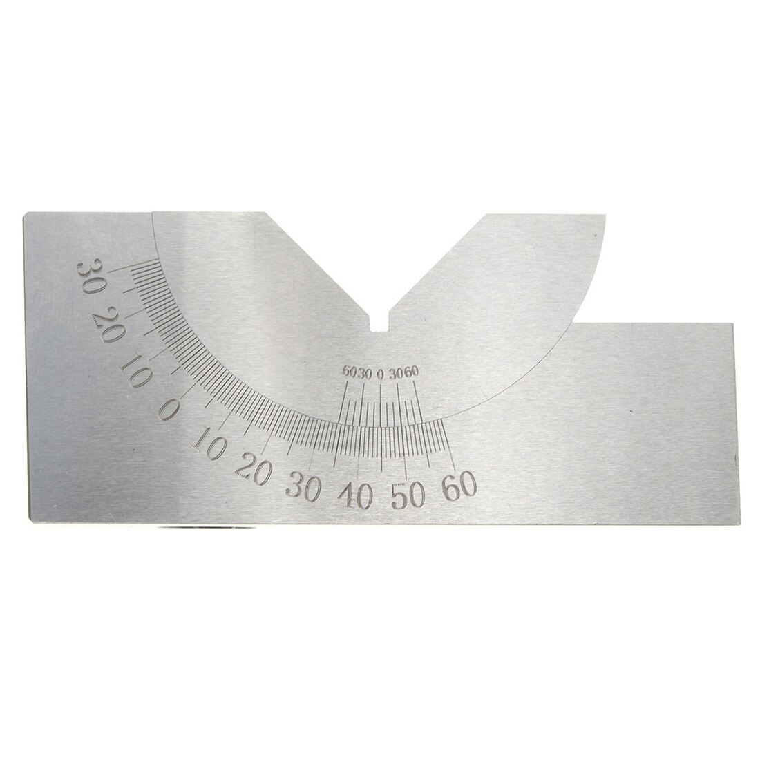 Mini fresadora de ángulo ajustable de precisión, 75x25x32mm, 0 grados a 60 grados