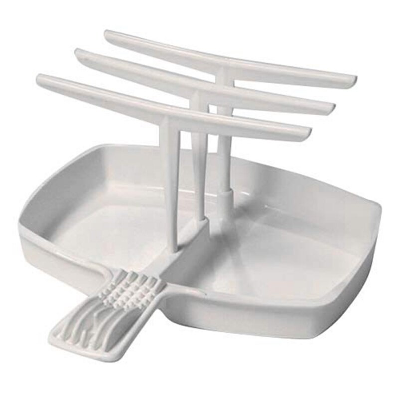 Household Bacon Tray Rack Microwave Bacon Cooker Shelf Rack Healthier Cooking Tools