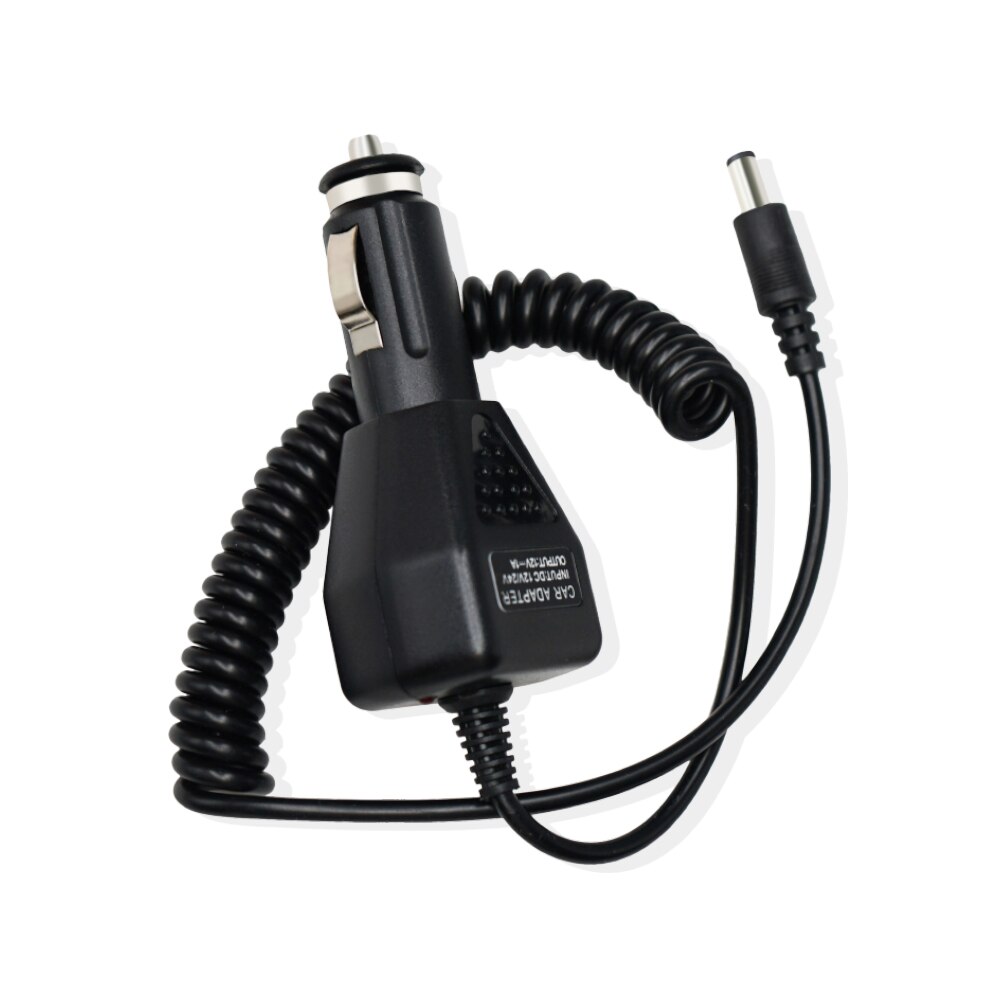 Baofeng UV-82 Walkie Talkie EU/US/UK/AU/USB/Car Charger Adapter Base For Baofeng UV 82 UV-82 UV82 Two Way Radio Accessories: 24VCar charger