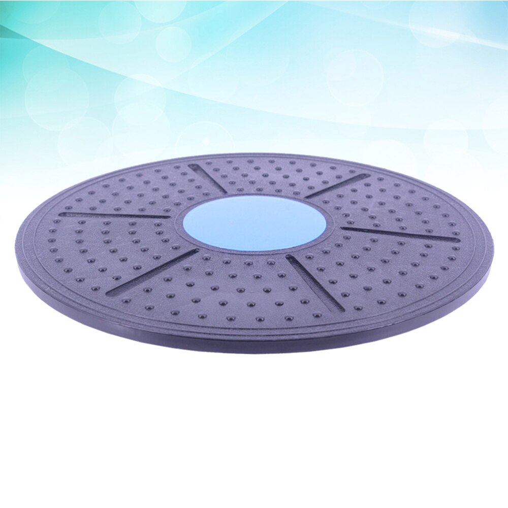 1 pc Standing Plate Fitness Anti-slip Rocker for Adults