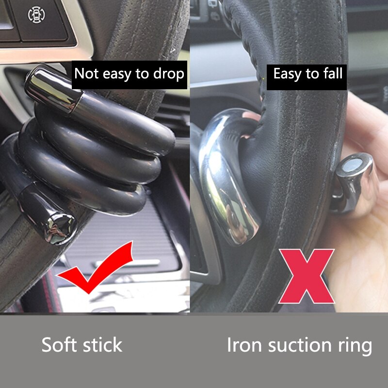 Anillo de contrapeso automático para volante Tesla, elevador de Control de volante, conducción asistida FSD