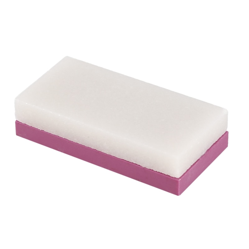 3000 #10000 # afilador de doble cara piedra de afeitar piedra de afilar pulido rojo blanco