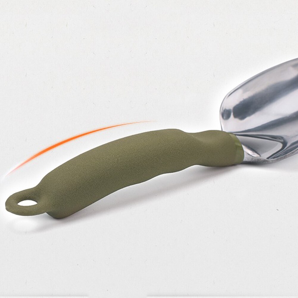 Stainless Steel Trowel Gardening Potting Soils Scoop Mini Flower Shovel Gardening Small Shovel Hand Tool Kids Spade Tool