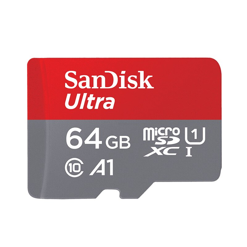 SanDisk Micro SD Card 16GB 32GB A1 MicroSDHC Memory Card 64GB 128GB 256GB 400GB MicroSDXC EXTREME PRO V30 U3 A2 4K UHD TF Cards: 64GB A1