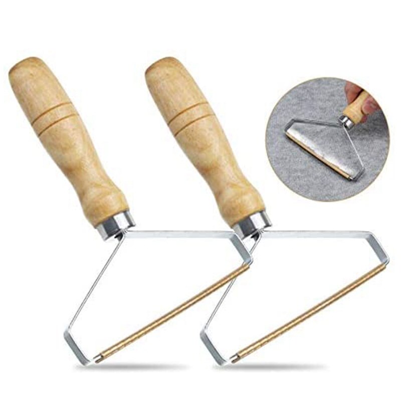 Portable Stripper Coat Dehairer Deballer Dry Cleaner Dedicated Copper Stripper 2 Piece Set