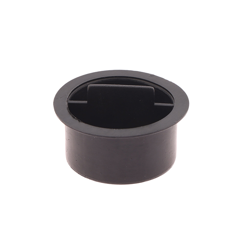 Accesorios para telescopio astronómico, tapas antipolvo para oculares de telescopio de 1,25 "y 2", lente Barlow u otros accesorios, enchufe y tapa: Negro