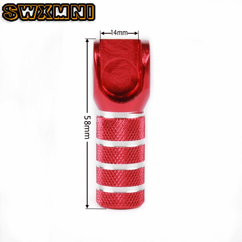 Dźwignia zmiany biegów wskazówka dla 125 150 200 250 300 350 400 450 530 SX SXF EXC EXC-G XC XCW XCF XCFW SMR SMC dla Husqvarna