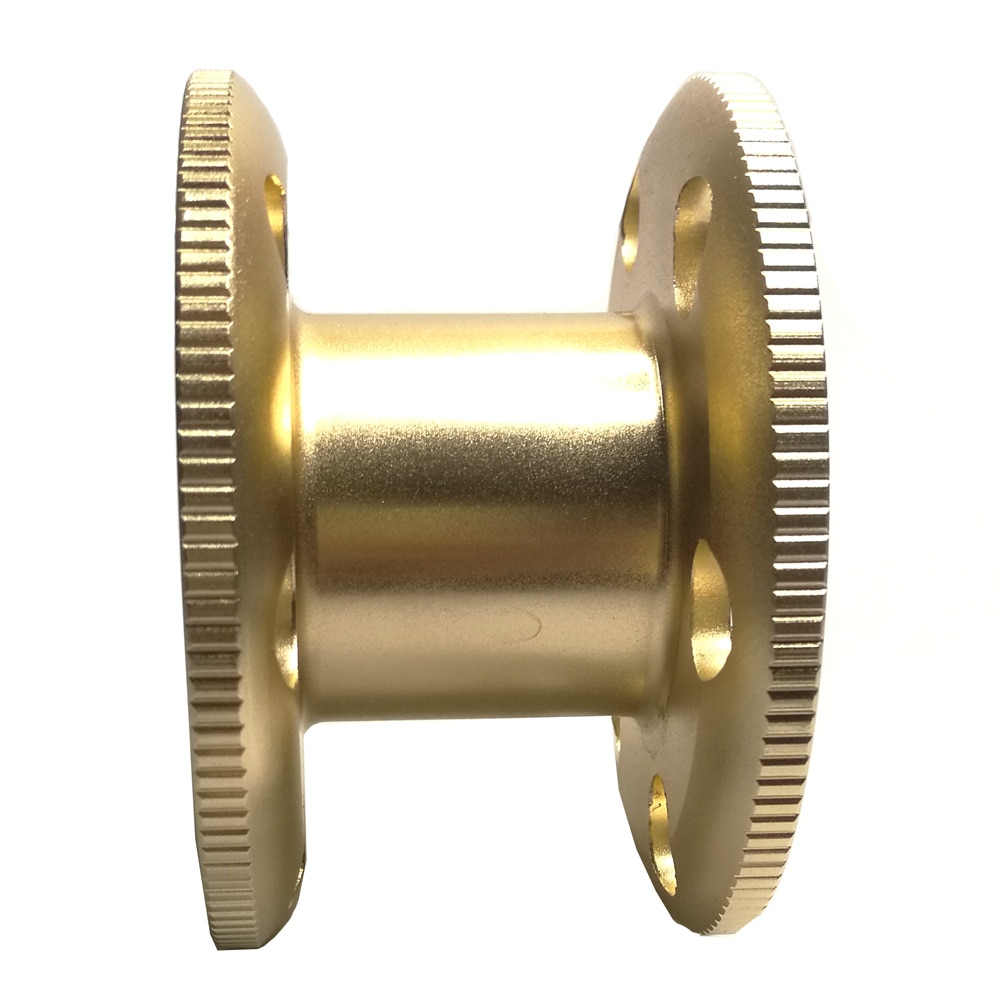 8,4 cm Tauchen Tauchen Finger Spule leer Spule Unterwasser Ausrügestochen Technische Wrack tauchen Aluminium