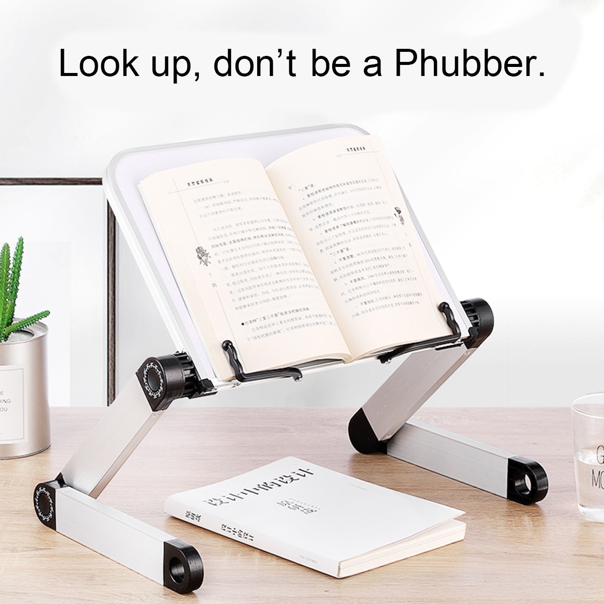 Lightweight Laptop Stand Aluminum portable Laptop Stand for bed Foldable Tablet Stand Bracket Laptop Holder for MacBook Netbook