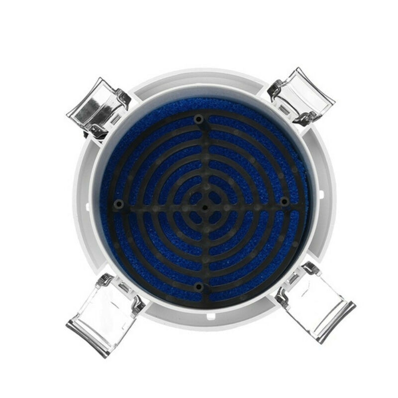 Sunsun Aquarium External Canister Pre Filter With Sponge Extend Filter Bucket Pond Clean Pool Cleaning